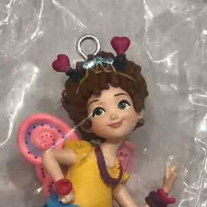Fancy Nancy Ornament Set
